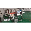 Food Grade PU Belt High Sensitivity Metal Detector Machine for Online Food Inspection