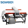 SG-M400 Automatic Conveyor Candy Plastic Jar Metal Detector Machine with Reject System