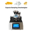 SG-C JHard/Soft Capsules Automatic Sampling Checkweigher for Coated Tablets - Accuracy 1mg