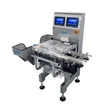 Blister Pack Capsules Automatic Checkweigher - Dual Channel Weighing System