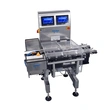 Blister Pack Capsules Automatic Checkweigher - Dual Channel Weighing System