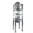 Online Free-Fall Metal Detector for Food Powder Granule Production Lines