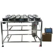 Multi-Lane Sticks Conveyor Checkweigher (2-8 lines) for Juice & Fruit Puree Packaging Lines