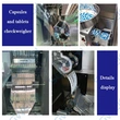 Ultra-fast Capsule Checkweighing Solid Pharmaceutical Checkweigher for Medical Industry