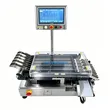 High Precision 5 Lane In-motion Checkweigher for Mass Production Integrated with Pharma Packaging Line
