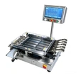 High Precision 5 Lane In-motion Checkweigher for Mass Production Integrated with Pharma Packaging Line