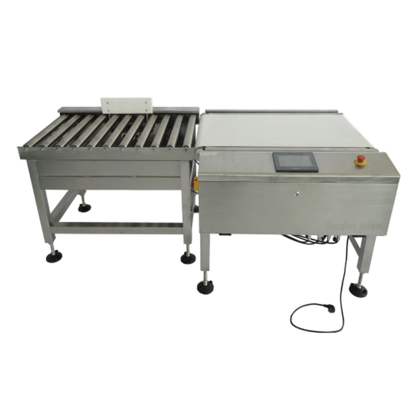 Pharmaceutical Checkweigher with USB Interface