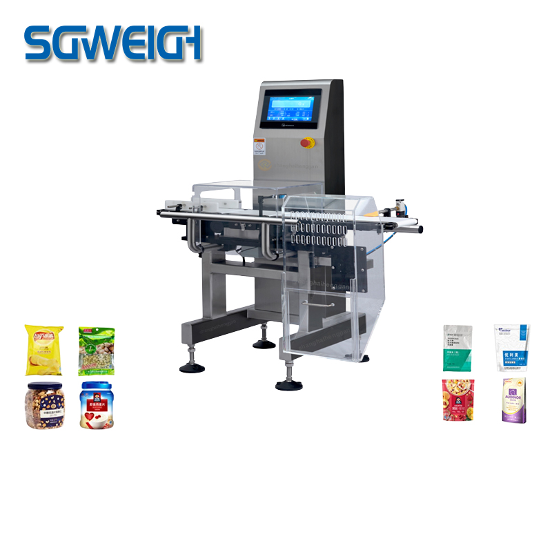 Hot selling checkweigher manufacturers