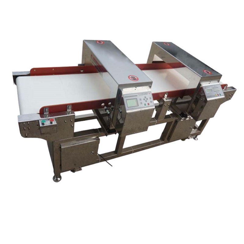 Tunnel Metal Detector Machine For Industry