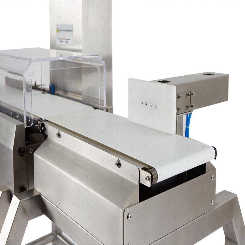 Dynamic Precision Weighing Solution‎ Reliable Online Check Weigher for Food Industry