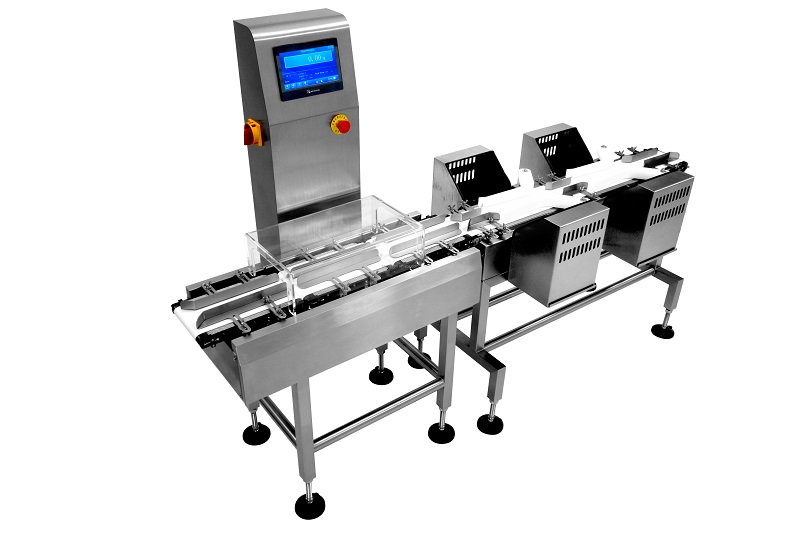 High-Precision Multi-Level Check Weigher Machine for Sorting Product