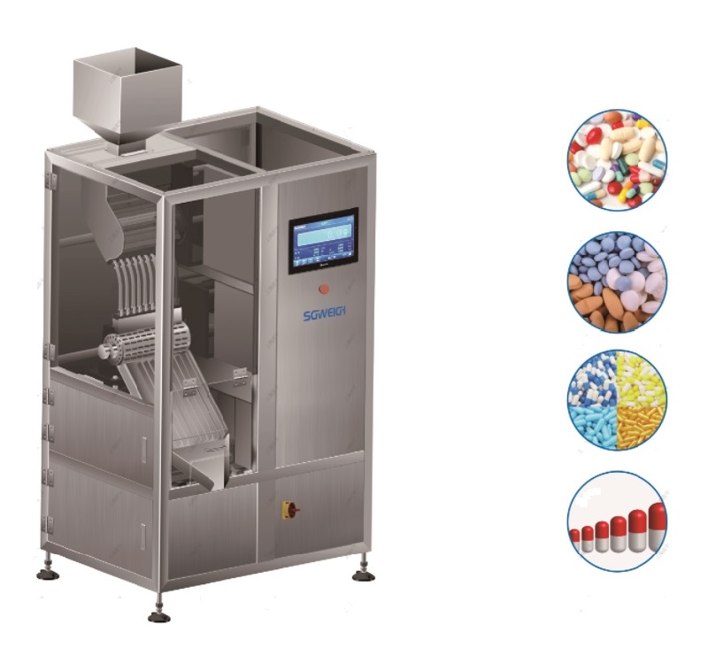 Checkweigher Machine