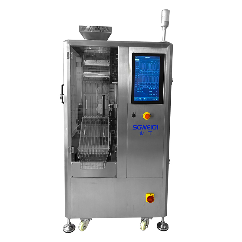 Automatic 100% Online Capsule Weighing System - 75000 capsules/h Checkweigher Machine