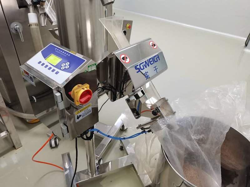 Tablet Metal Detector (Pharma) with Rejector | Metal Detection System