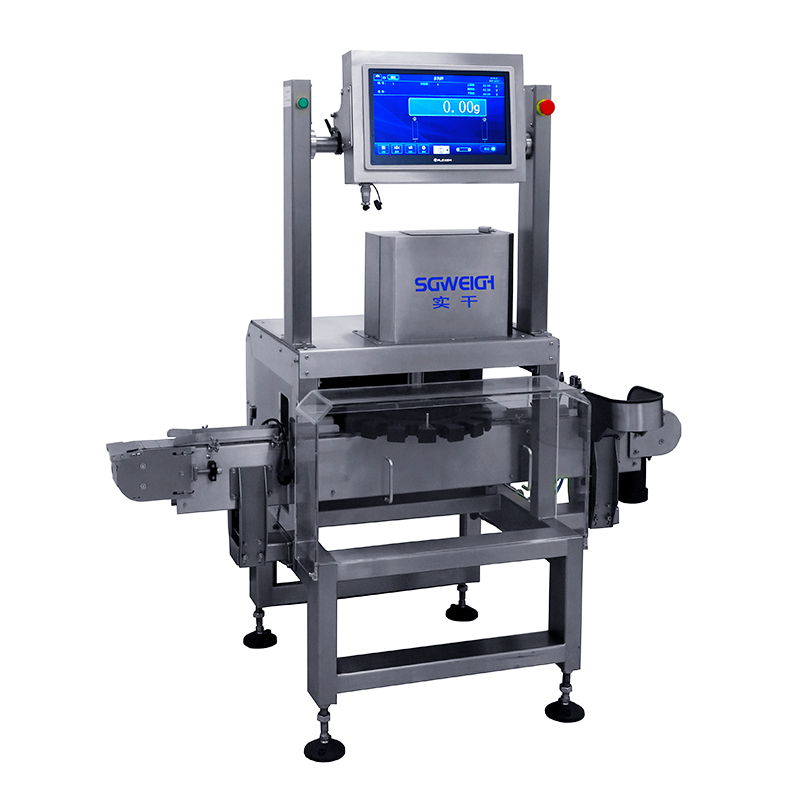 High-Accuracy Pharma Eye Drop Containers Rotary Checkweigher