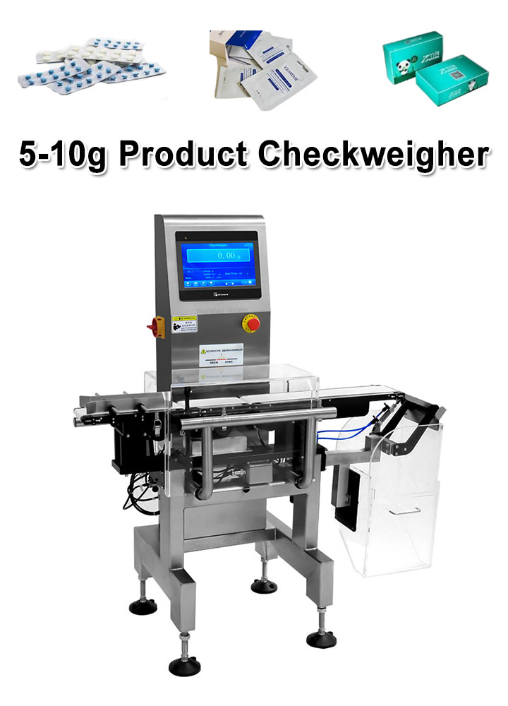 online checkweigher