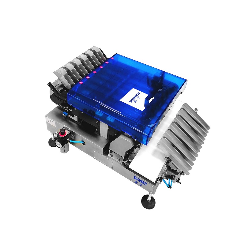 2-8 Channel Inline Automatic Weighing Machine