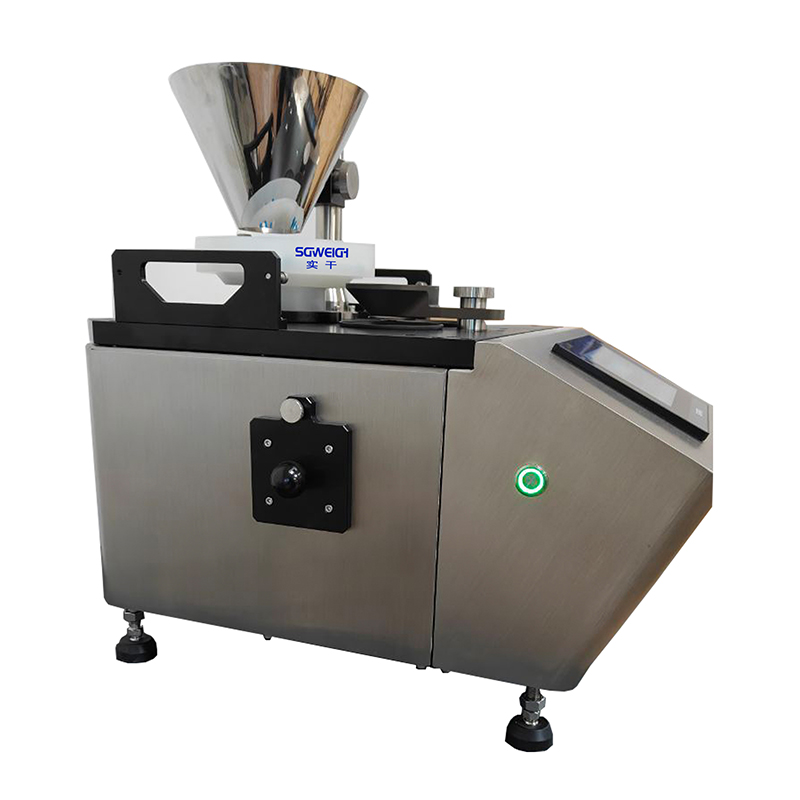 Automatic Capsule Sampling Checkweigher
