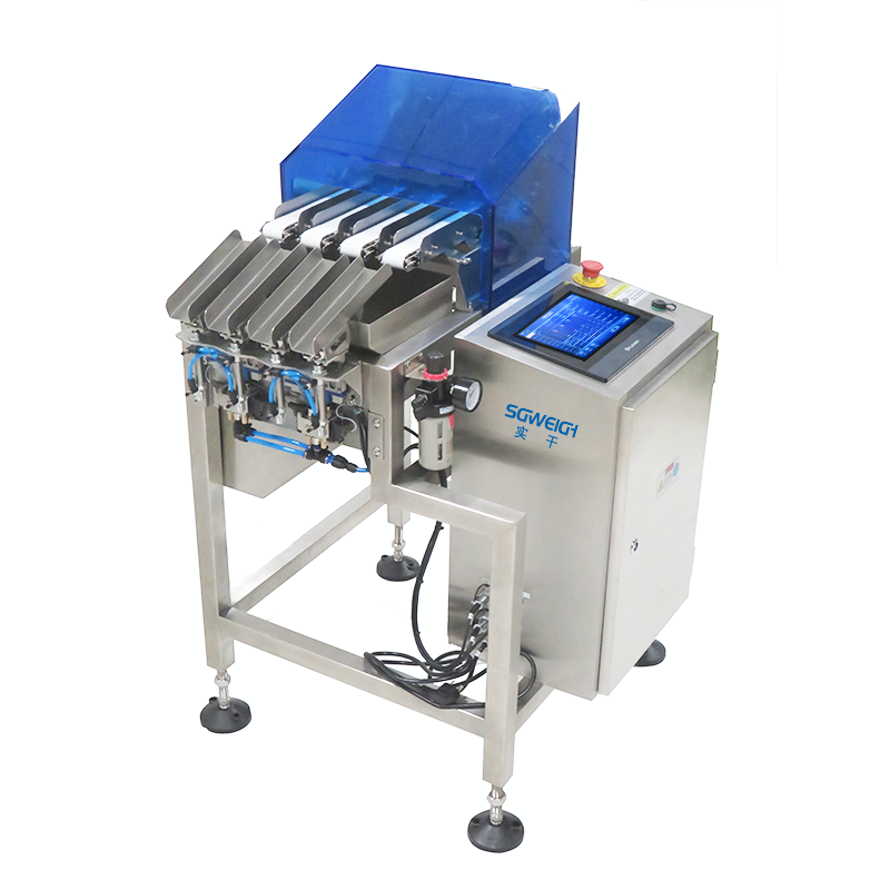 Dynamic Multi Lines Checkweigher Solution