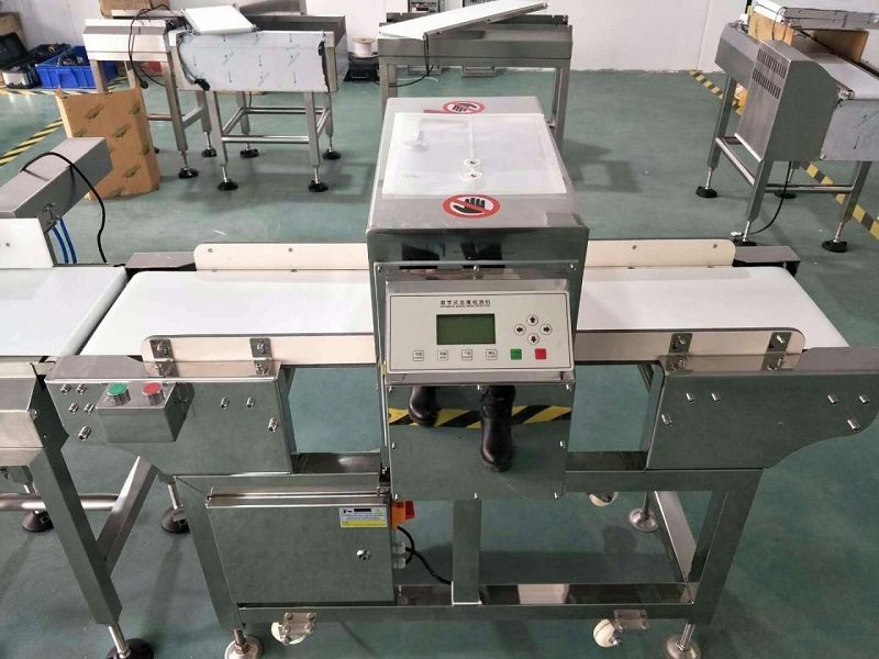 Metal Detector for Food Factories