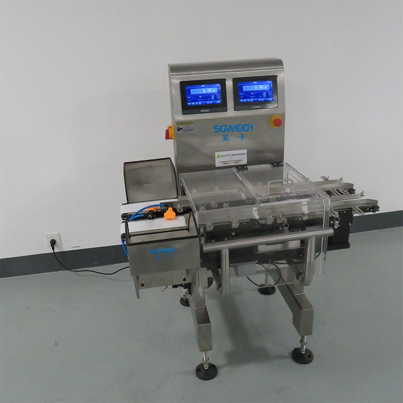 Blister Pack Capsules Automatic Checkweigher