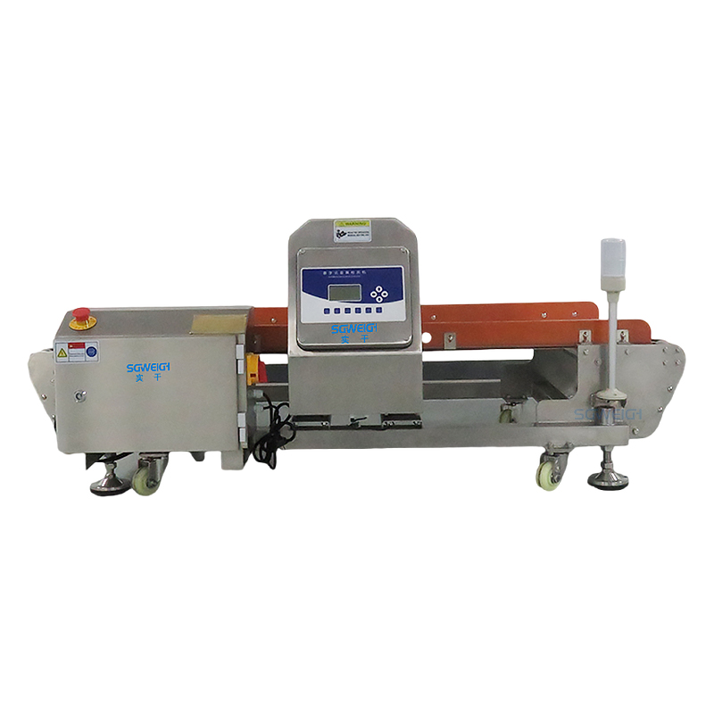 Metal Detector for Heavy Packages Metal Detector for Heavy Packages