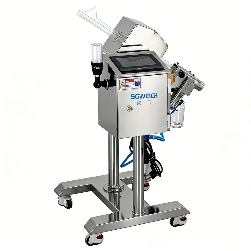 Tablet Pharmaceutical Metal Detector