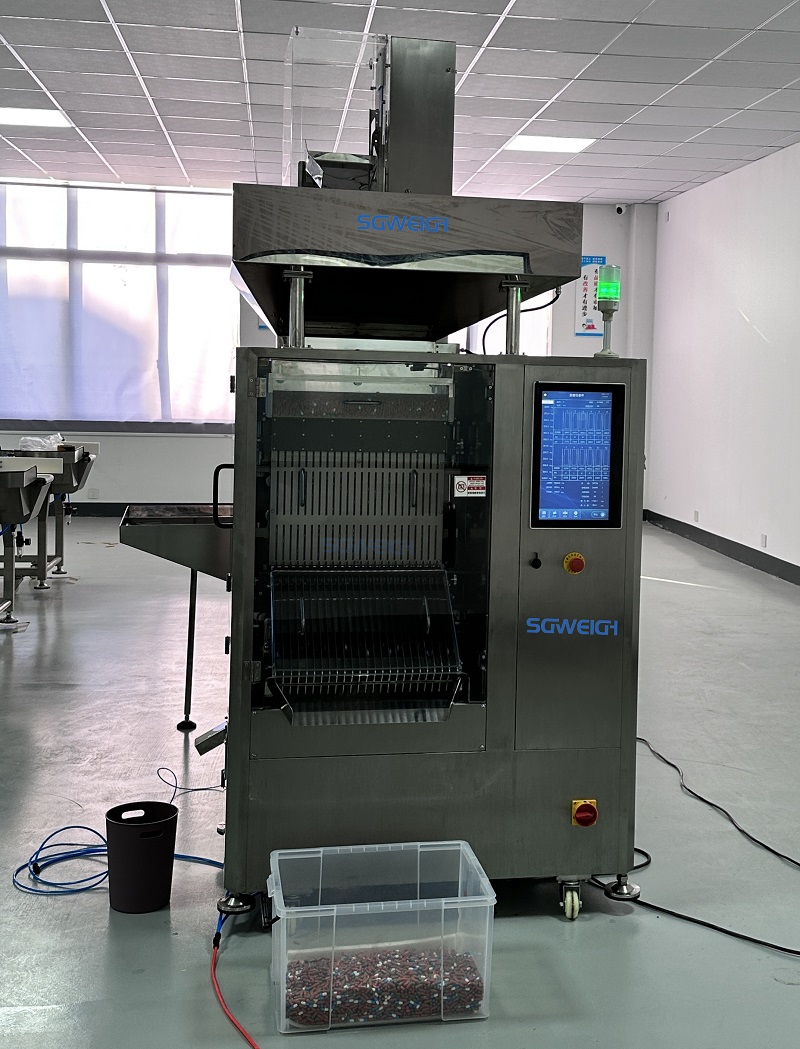 000#-5# Capsule Checkweigher