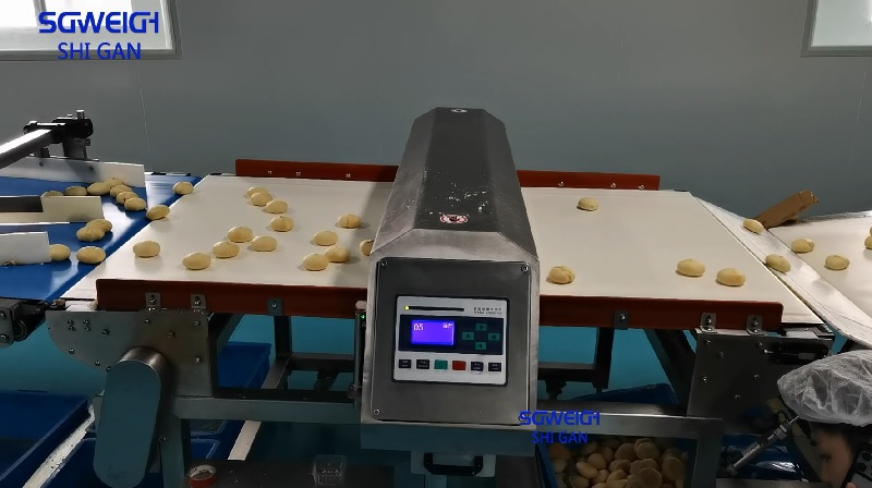 Food Metal Detector