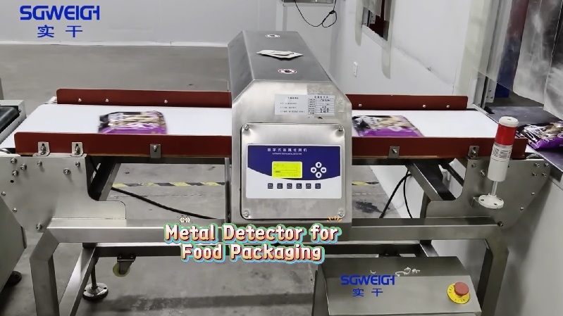 Food Metal Detector