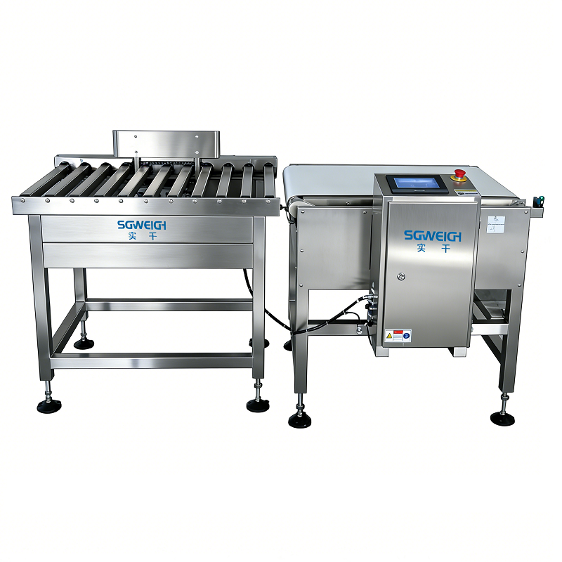 Industrial Carton Checkweigher