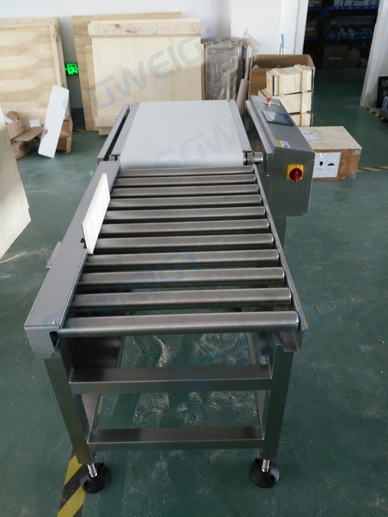 Heavy Duty Dynamic Checkweigher