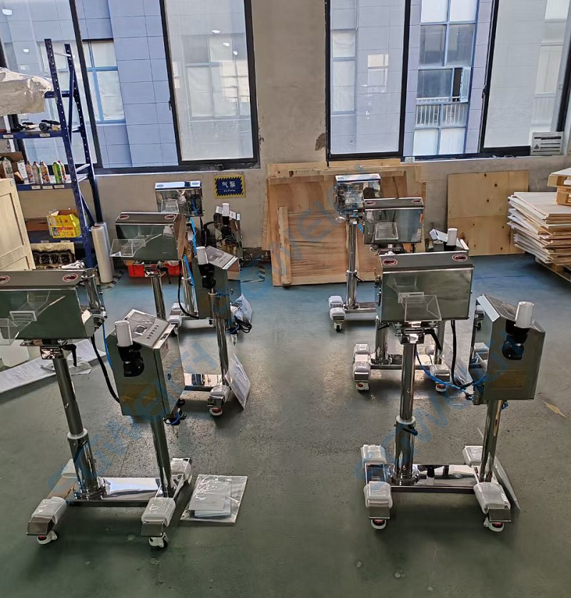 Pharmaceutical Metal Detection Equipment Pharmaceutical Metal Detection Equipment