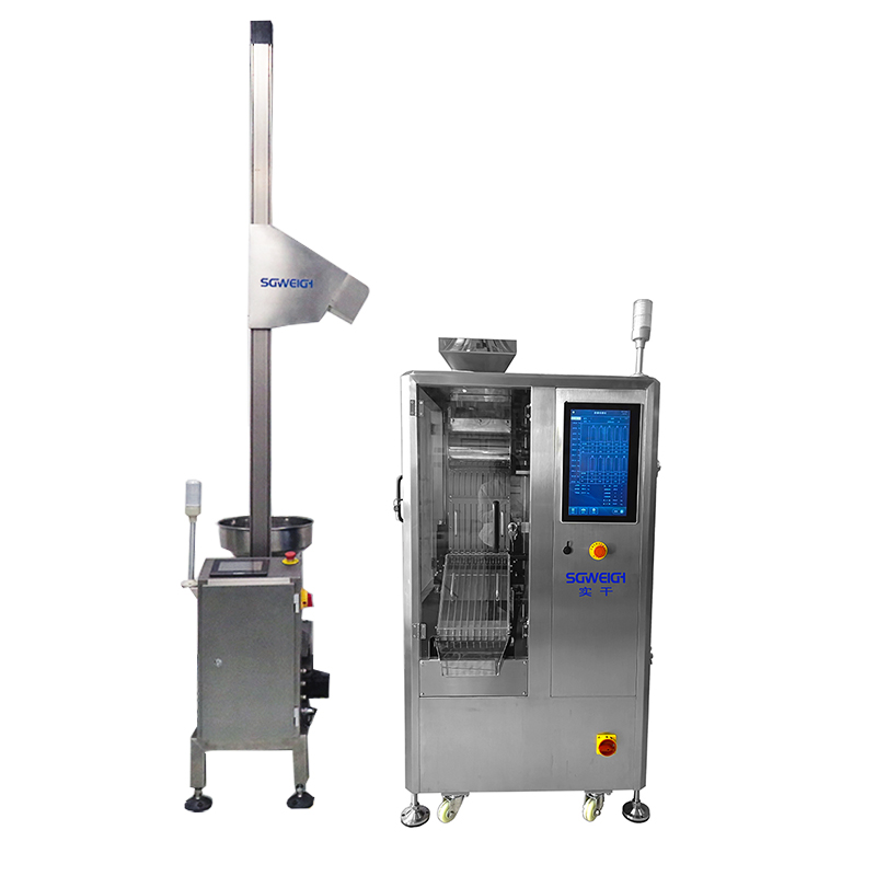 Automatic Capsule Checkweigher High Precision Capsule Weighing Machine Automatic Capsule Checkweigher High Precision Capsule Weighing Machine