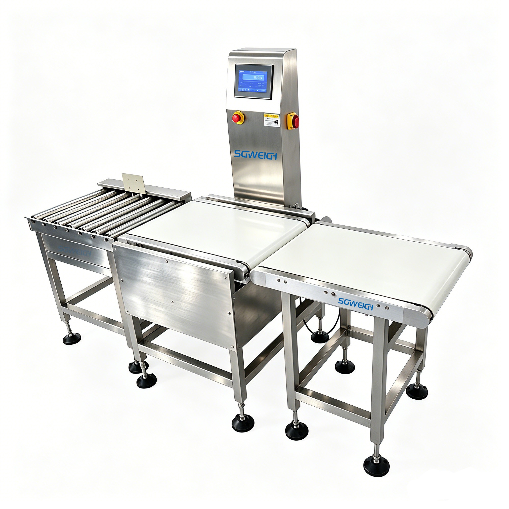 Automatic Heavy Package Checkweigher Automatic Heavy Package Checkweigher