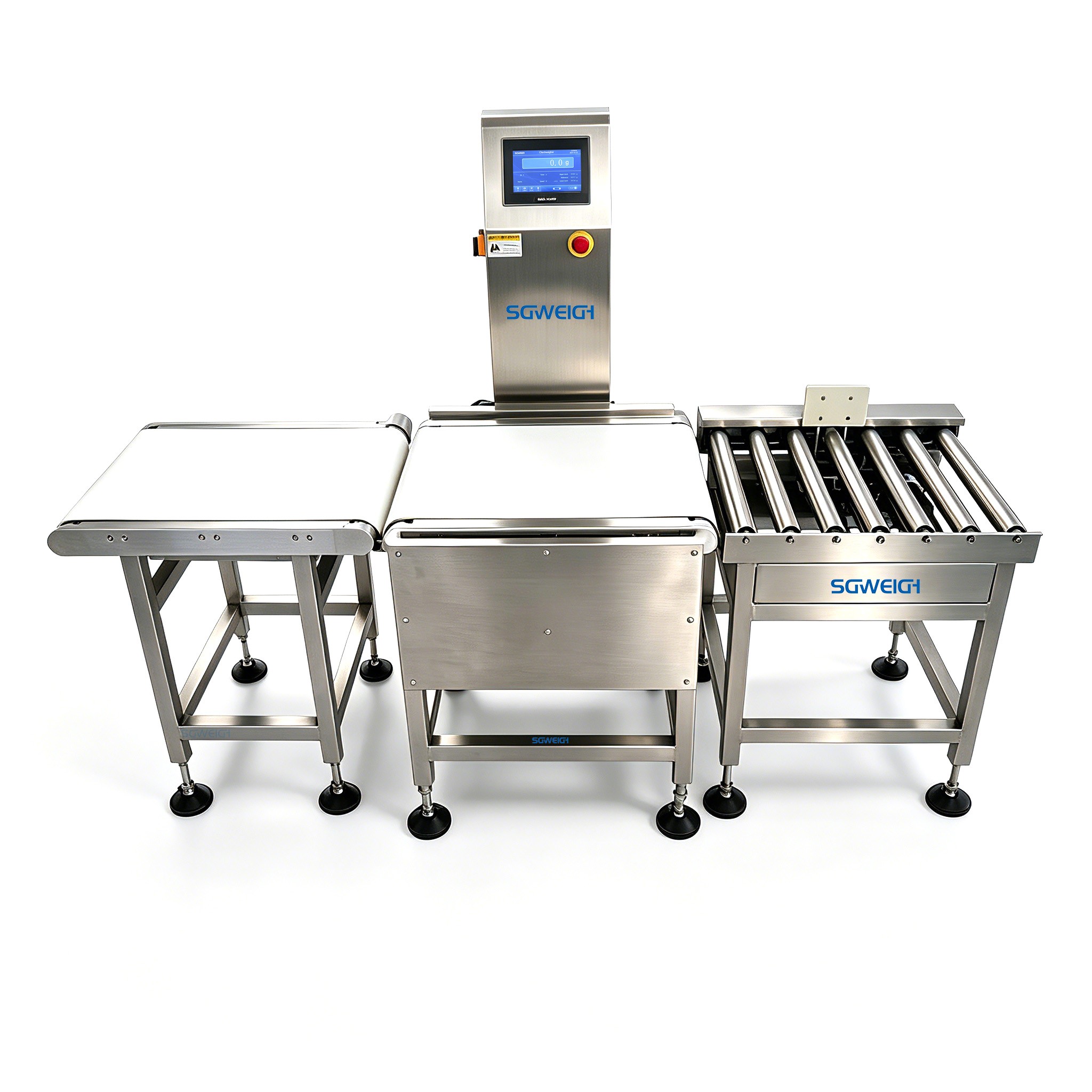 Heavy Duty Check Weigher Heavy Duty Check Weigher