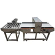 Metal Detector with Rollers,Non-standard Customized Metal Detection Device,Manufacturer Supply Metal Detector