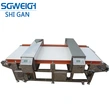 Flatbed Dual Detection Conveyor-Type Ultra-Wide Industrial Metal Detector Machine