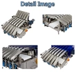 High Performance Online Automatic Strip Bag Multi-track Check Weigher