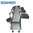 SG-D300 Automatic Shrimp Weight Sorting Machine Chicken Meat Weight Grader