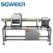 Slurry/Shampoo/Liquid Pipeline Automatic Metal Detector Separator