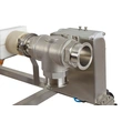 Slurry/Shampoo/Liquid Pipeline Automatic Metal Detector Separator