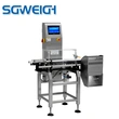 High Accuracy Check Weigher Dynamic Conveyor Checkweigher Machine For Packaged Snack