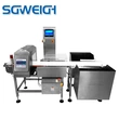 Quality Metal Detection Combination Checkweigher for Production Line