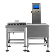 20KG Online Weight Measure Machine Food Stainless Steel Roller Conveyor Checkweigher