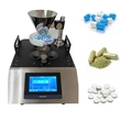 Laboratory-grade Small Benchtop Dynamic Size 000-5 Capsule Tablet Checkweigher for Pharma