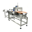 Metal Detector & Checkweigher Combined Machine | Inline Inspection System