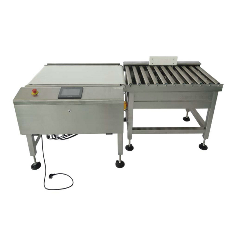 SG-550 checkweigher