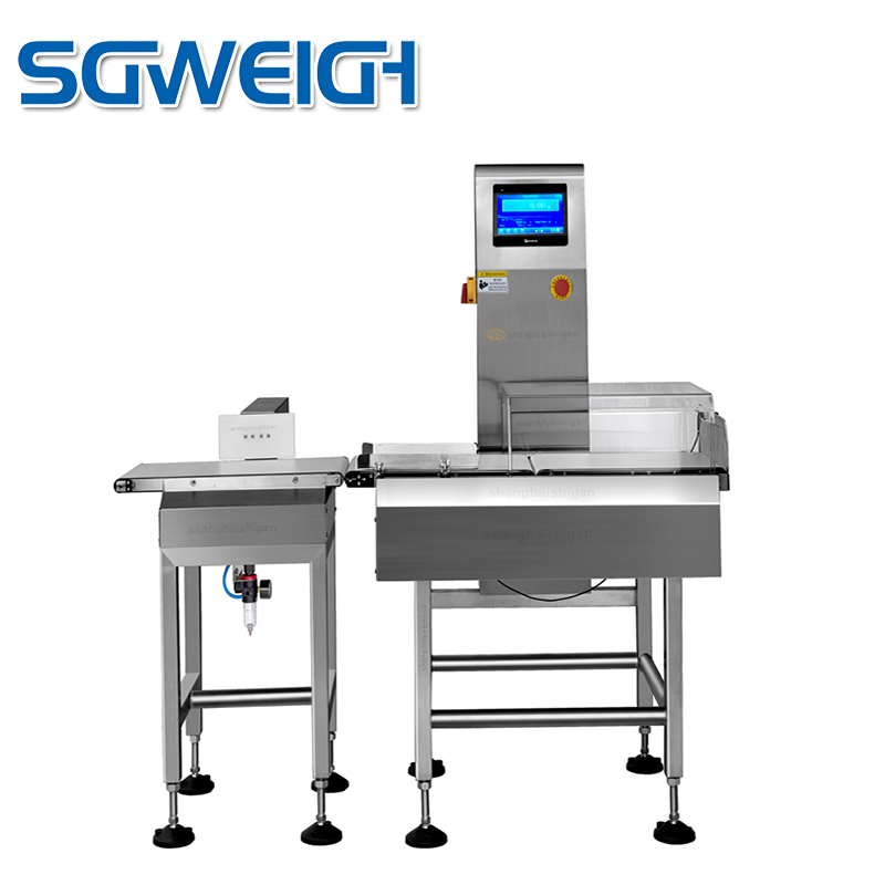 High-Precision Medicine Bottle Check Weigher with Digital Load Cell