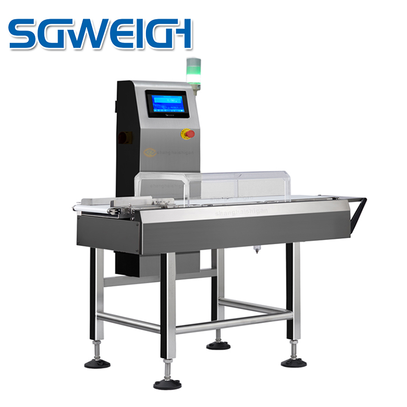 Hardware Part Check Weight Machine with Flap Gate Reject